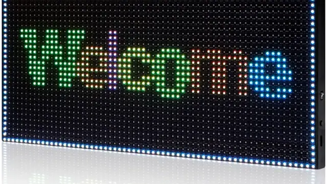 E-03 ESP32-S3 교육용 LED 전광판 키트